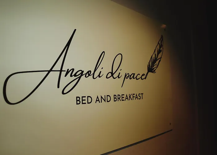 Angoli Di Pace - Trilocale 아파트