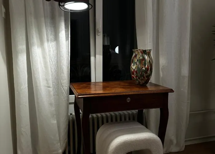 Angoli Di Pace - Trilocale Lejlighed Muralto