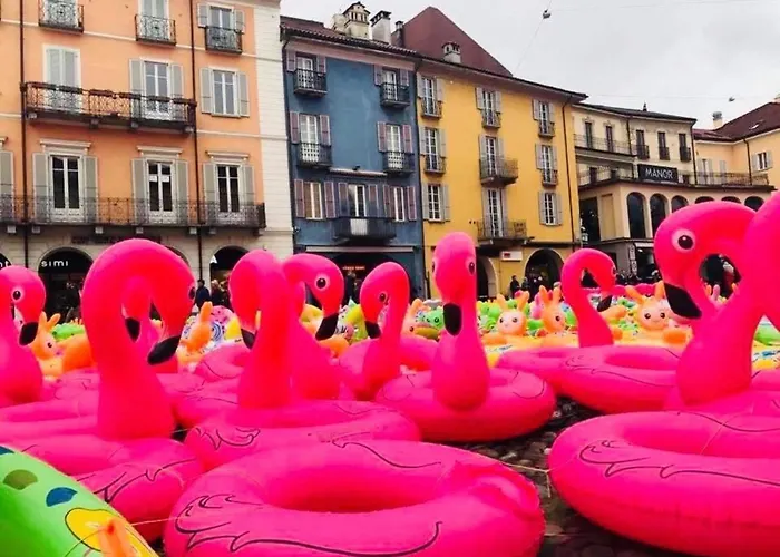 Lejlighed Angoli Di Pace - Trilocale